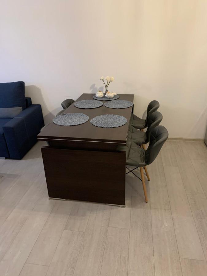 Apartament Admiralski 科沃布热格 外观 照片