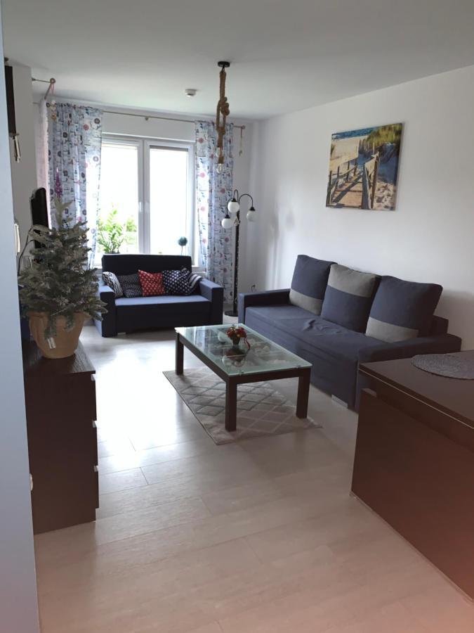 Apartament Admiralski 科沃布热格 外观 照片