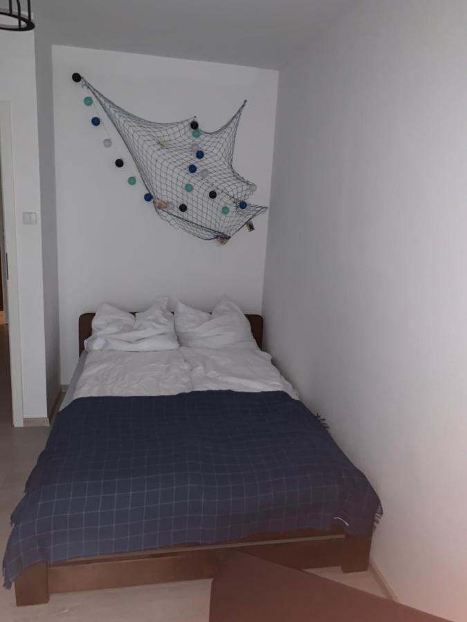 Apartament Admiralski 科沃布热格 外观 照片