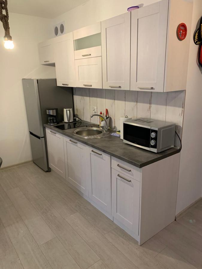 Apartament Admiralski 科沃布热格 外观 照片