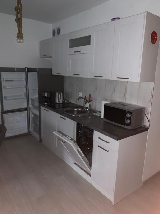Apartament Admiralski 科沃布热格 外观 照片