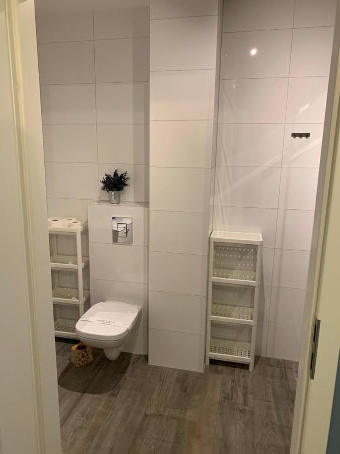 Apartament Admiralski 科沃布热格 外观 照片