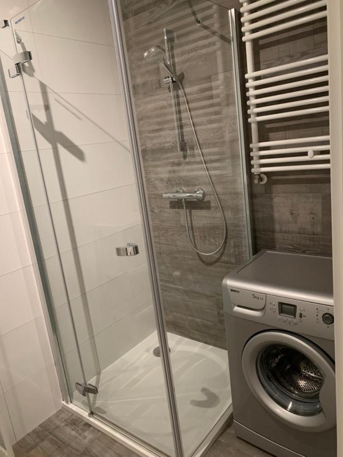 Apartament Admiralski 科沃布热格 外观 照片