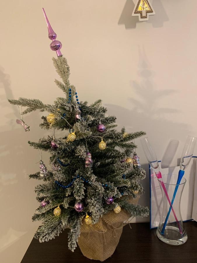 Apartament Admiralski 科沃布热格 外观 照片