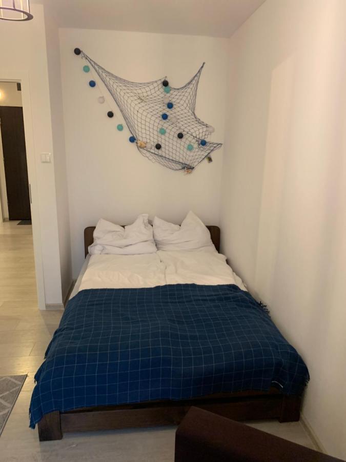 Apartament Admiralski 科沃布热格 外观 照片