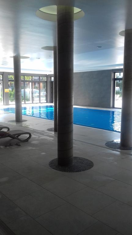 Apartament Admiralski 科沃布热格 外观 照片