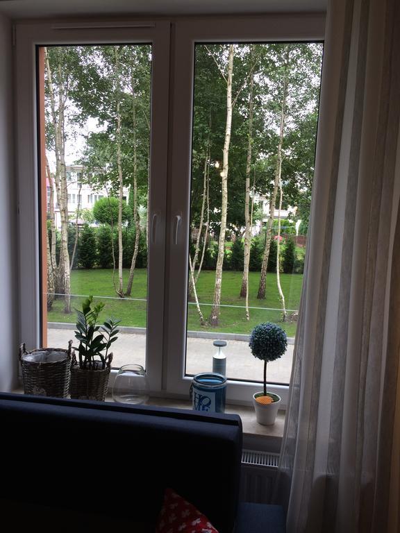Apartament Admiralski 科沃布热格 外观 照片