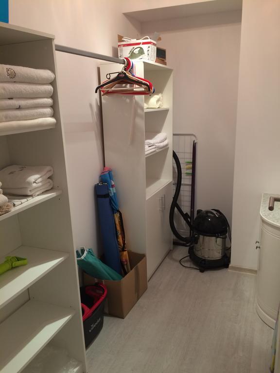 Apartament Admiralski 科沃布热格 外观 照片