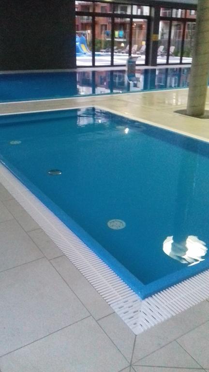Apartament Admiralski 科沃布热格 外观 照片