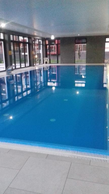 Apartament Admiralski 科沃布热格 外观 照片