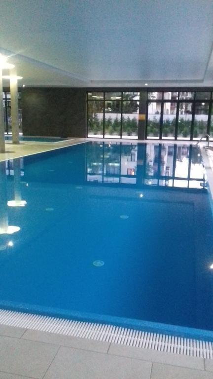 Apartament Admiralski 科沃布热格 外观 照片
