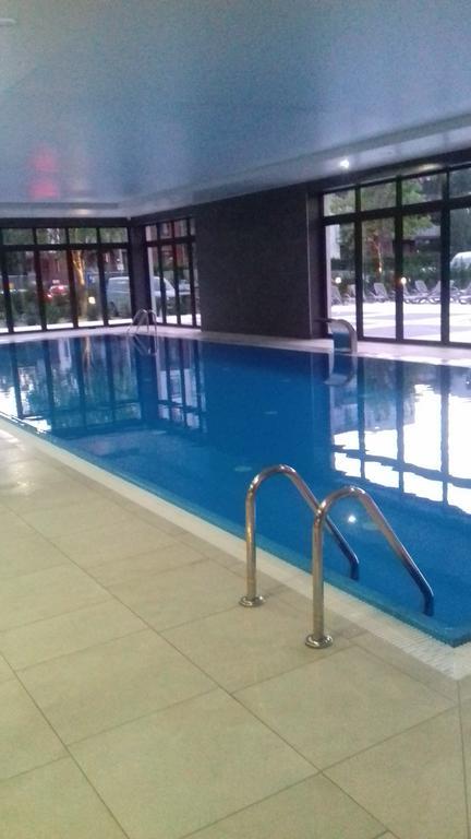 Apartament Admiralski 科沃布热格 外观 照片