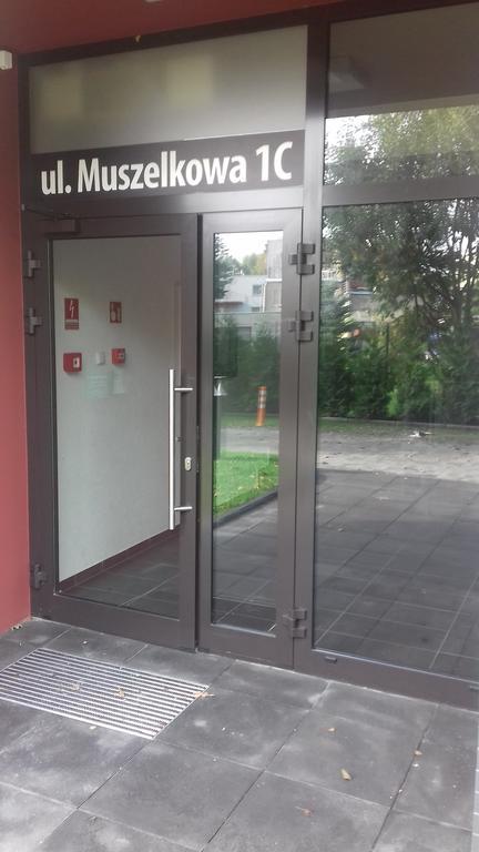 Apartament Admiralski 科沃布热格 外观 照片