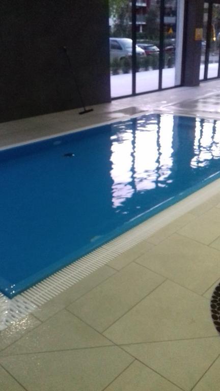 Apartament Admiralski 科沃布热格 外观 照片