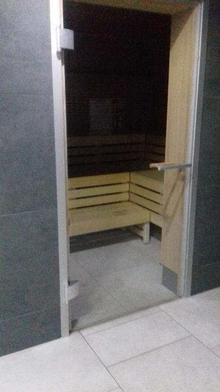 Apartament Admiralski 科沃布热格 外观 照片
